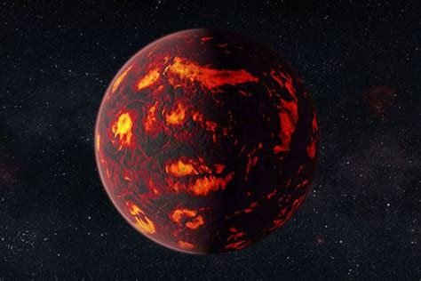 A­s­t­r­o­n­o­m­l­a­r­,­ ­T­a­m­a­m­e­n­ ­L­a­v­l­a­ ­K­a­p­l­ı­ ­B­i­r­ ­G­e­z­e­g­e­n­ ­U­y­d­u­s­u­ ­K­e­ş­f­e­t­t­i­